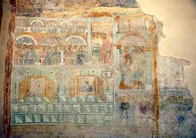The Palace of Hippodrome by Unbekannt Unbekannt